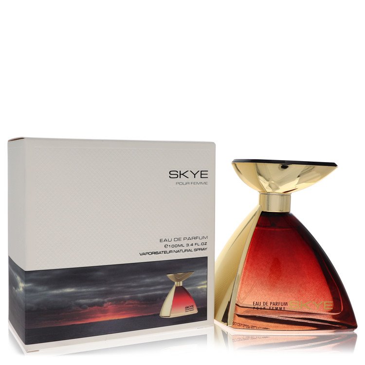 Armaf Skye by Armaf Eau De Parfum Spray 3.4 oz Armaf Skye by Armaf Eau De Parfum Spray 3.4 oz